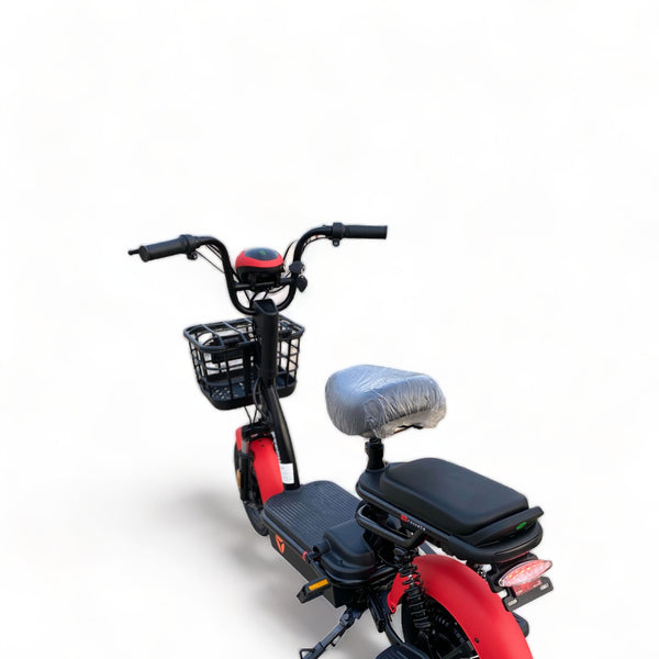 BULLBIKE BERN Elektro Scooter 48V 12AH 350WATT 25KM/H OUTLET%
