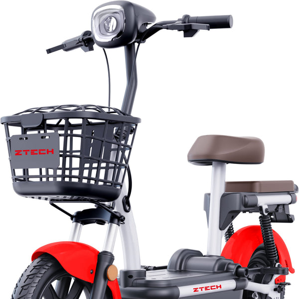 BULLBIKE BERN Elektro Scooter 48V 12AH 350WATT 25KM/H
