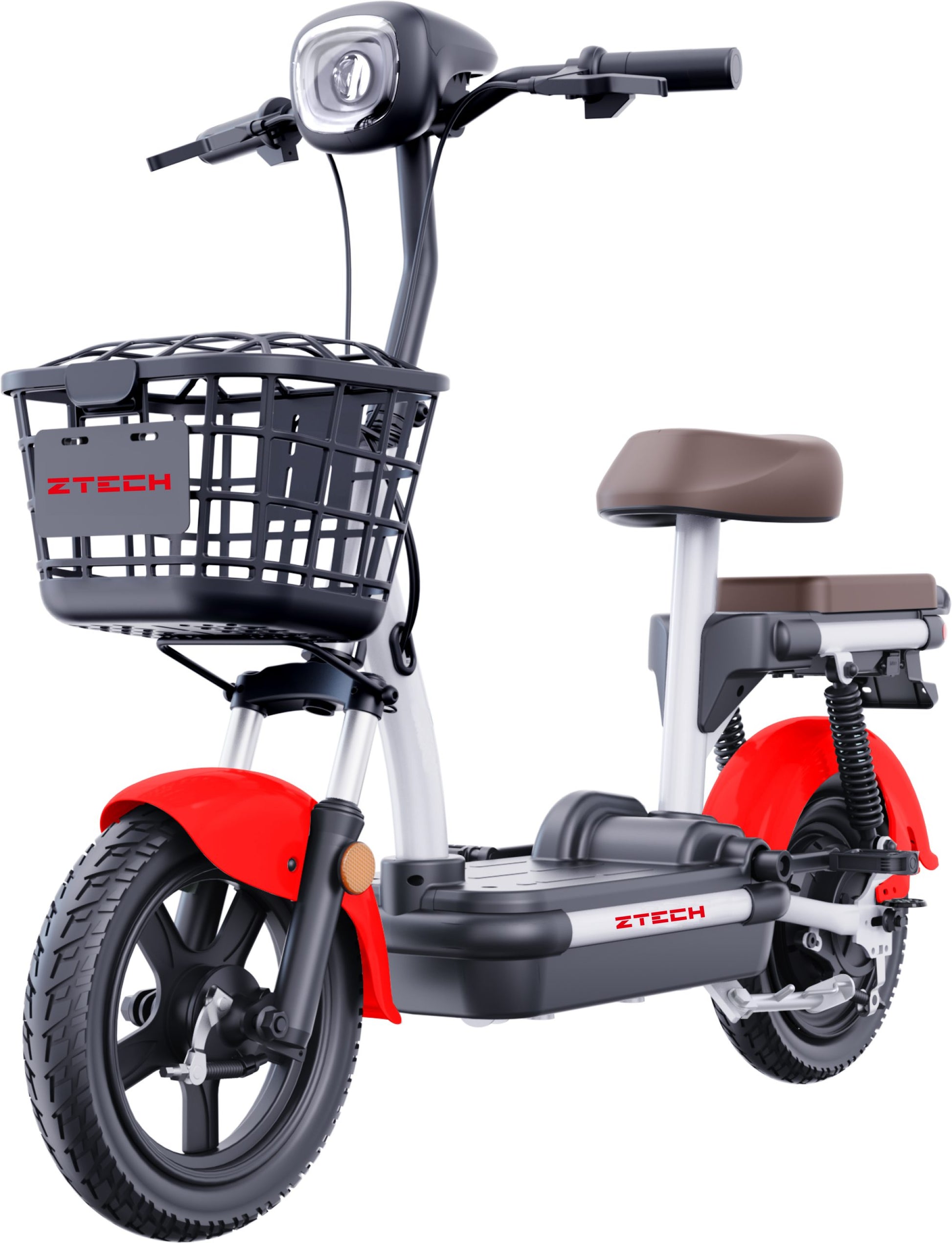 BULLBIKE BERN Elektro Scooter 48V 12AH 350WATT 25KM/H
