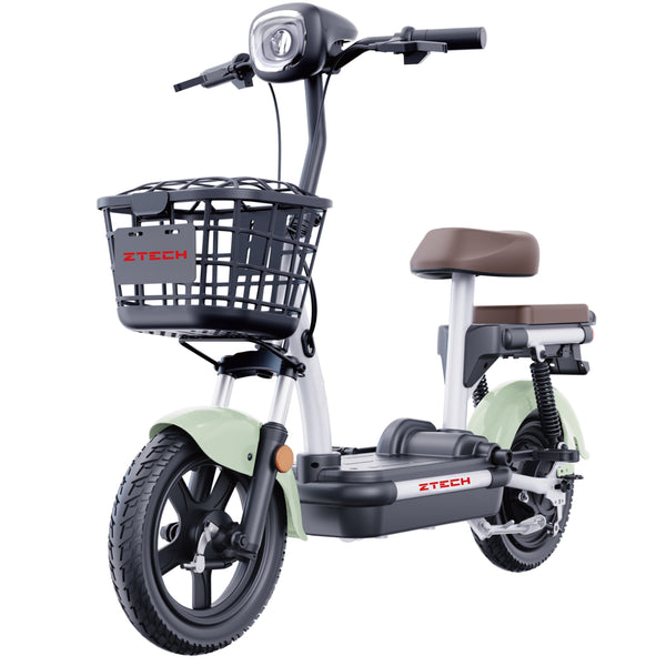 BULLBIKE BERN Elektro Scooter 48V 12AH 350WATT 25KM/H