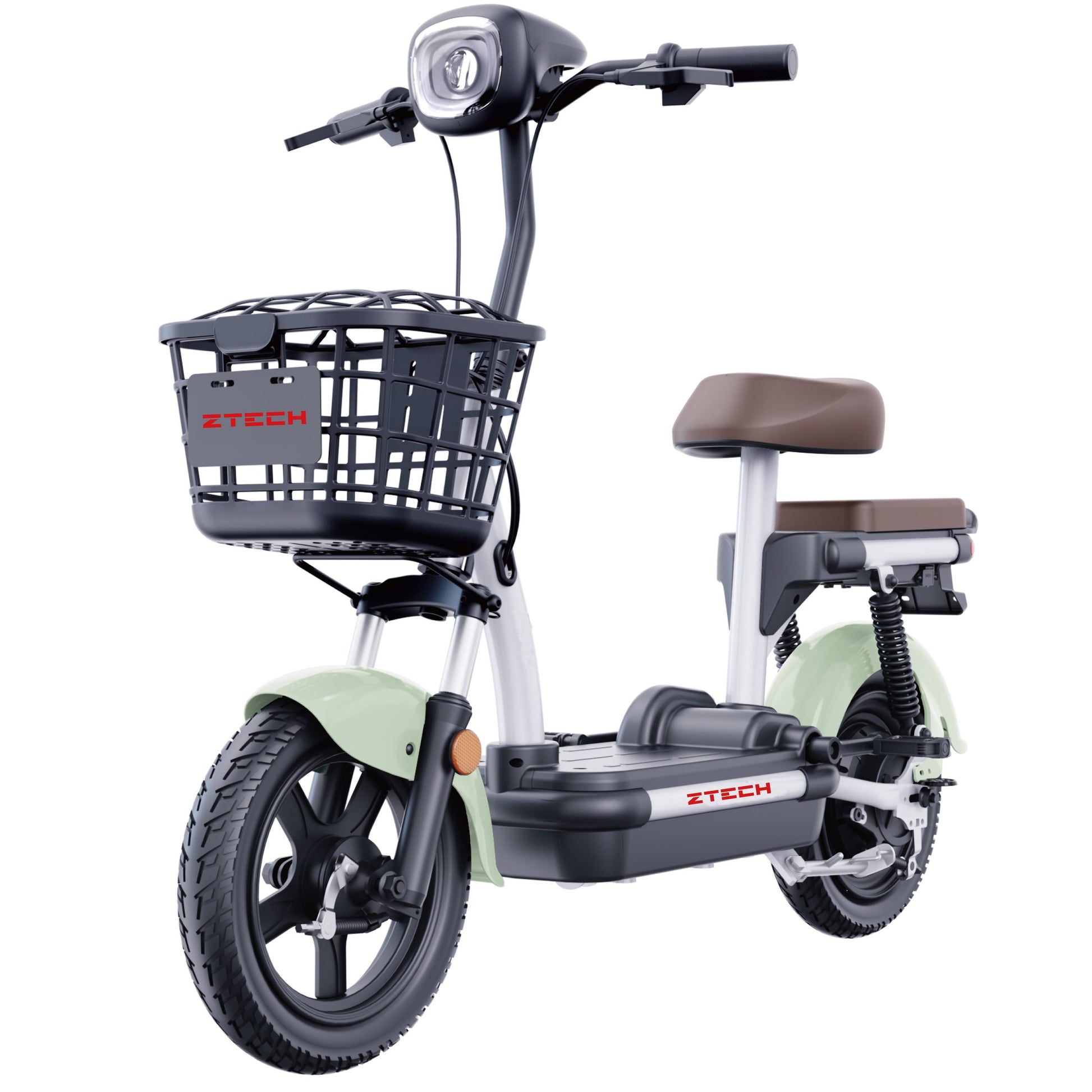 BULLBIKE BERN Elektro Scooter 48V 12AH 350WATT 25KM/H