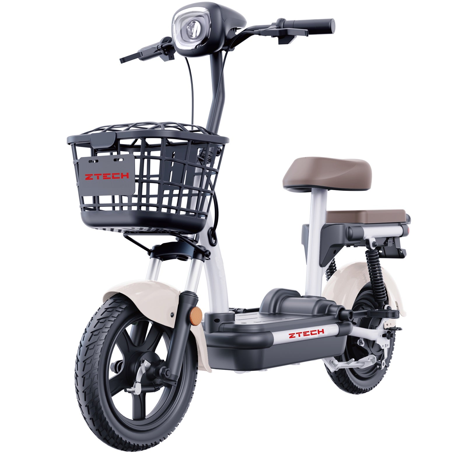 BULLBIKE BERN Elektro Scooter 48V 12AH 350WATT 25KM/H