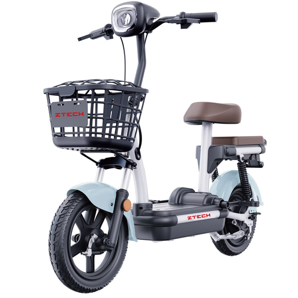BULLBIKE BERN Elektro Scooter 48V 12AH 350WATT 25KM/H
