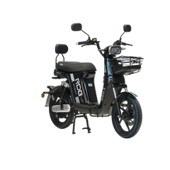 BULLBIKE Baghdad Elektro Scooter 600W 48V 30Ah Lithium 25Km/h/