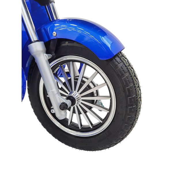 BULLBIKE Bandung Elektro Scooter 1160W 60V 20Ah 25Km/h/ Seniorenmobil / Dreirad