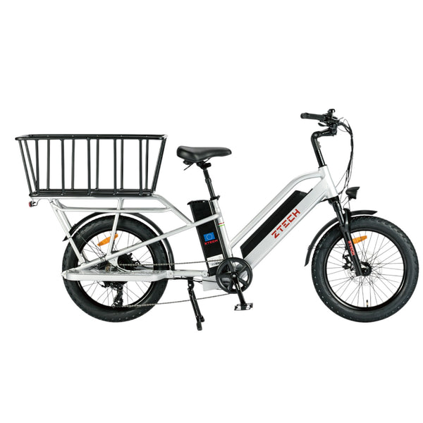 BULLBIKE Banglades E-Bike 250W 2x 48V 13Ah lithium 25 km/h