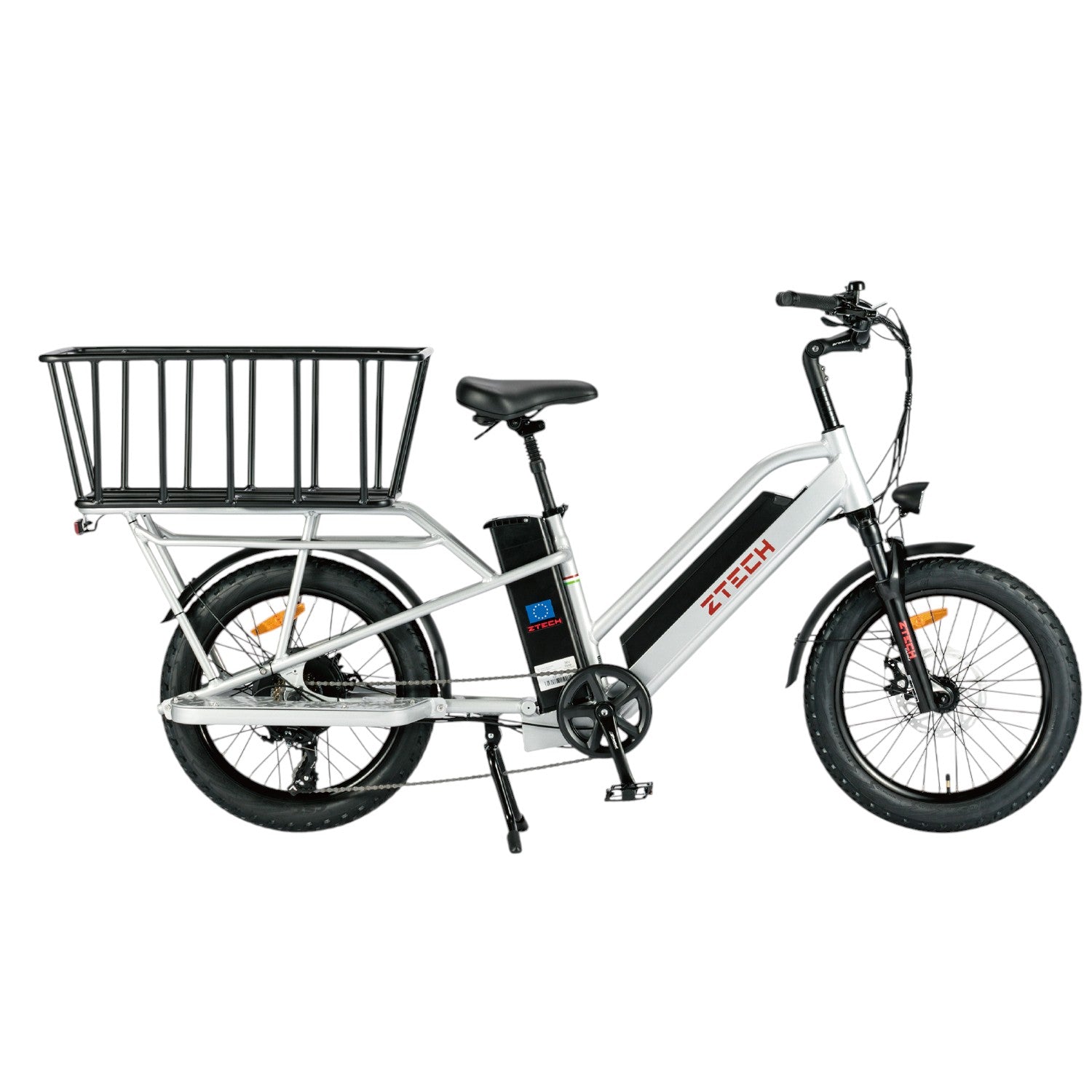 BULLBIKE Banglades E-Bike 250W 2x 48V 13Ah lithium 25 km/h