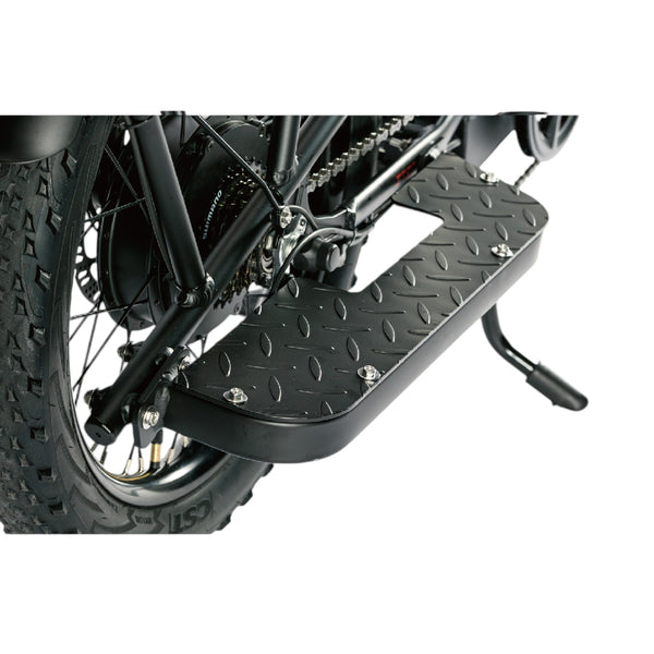 BULLBIKE Banglades E-Bike 250W 2x 48V 13Ah lithium 25 km/h