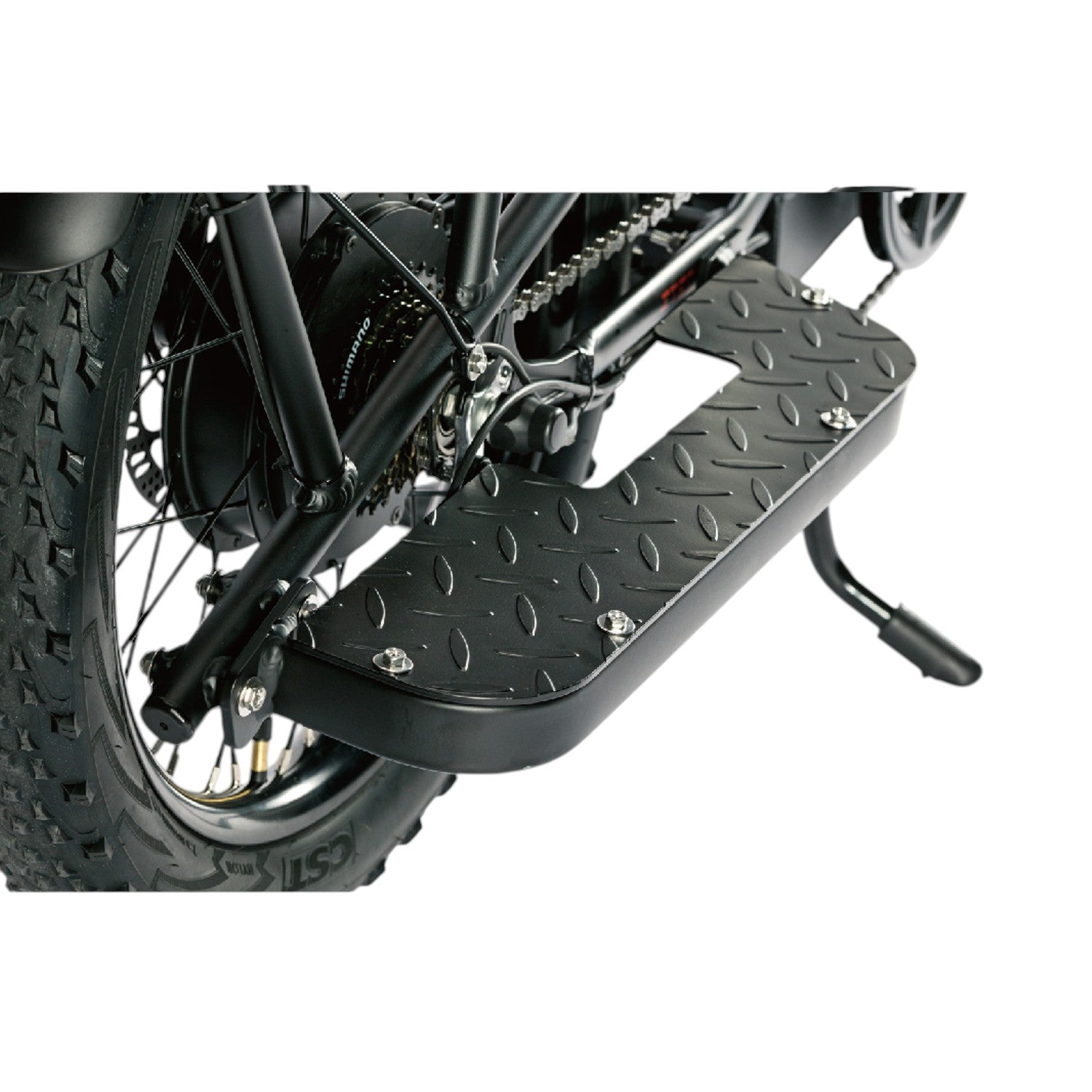 BULLBIKE Banglades E-Bike 250W 2x 48V 13Ah lithium 25 km/h