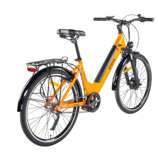 BULLBIKE Beijing E-Bike, Elektro Fahrrad 25 km/h 250W 36V 12Ah
