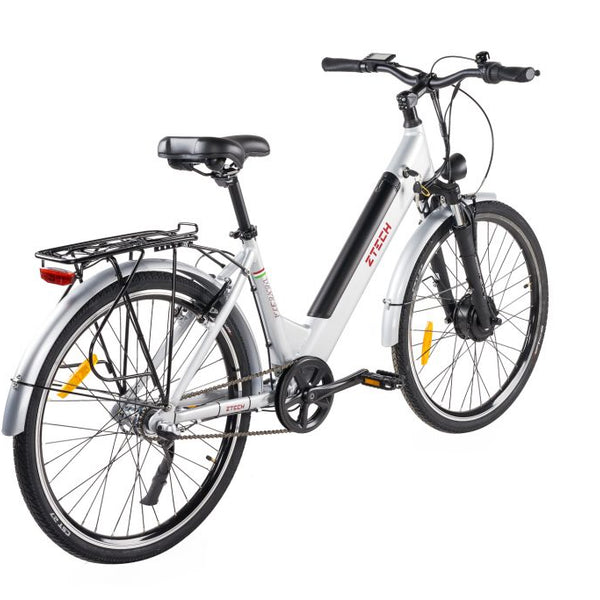 BULLBIKE Beijing E-Bike, Elektro Fahrrad 25 km/h 250W 36V 12Ah