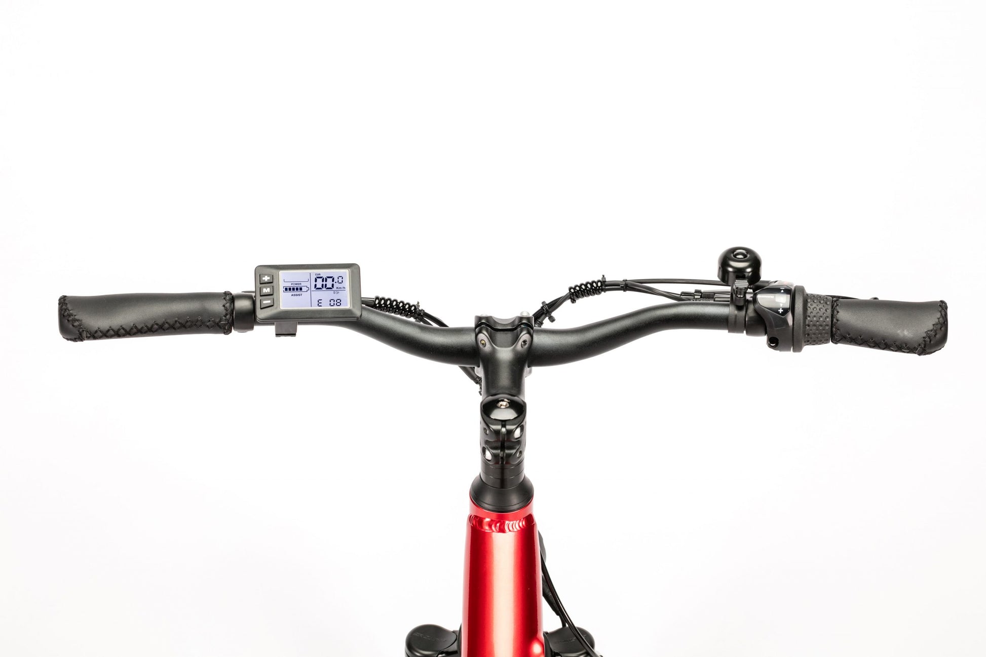 BULLBIKE Beijing E-Bike, Elektro Fahrrad 25 km/h 250W 36V 12Ah