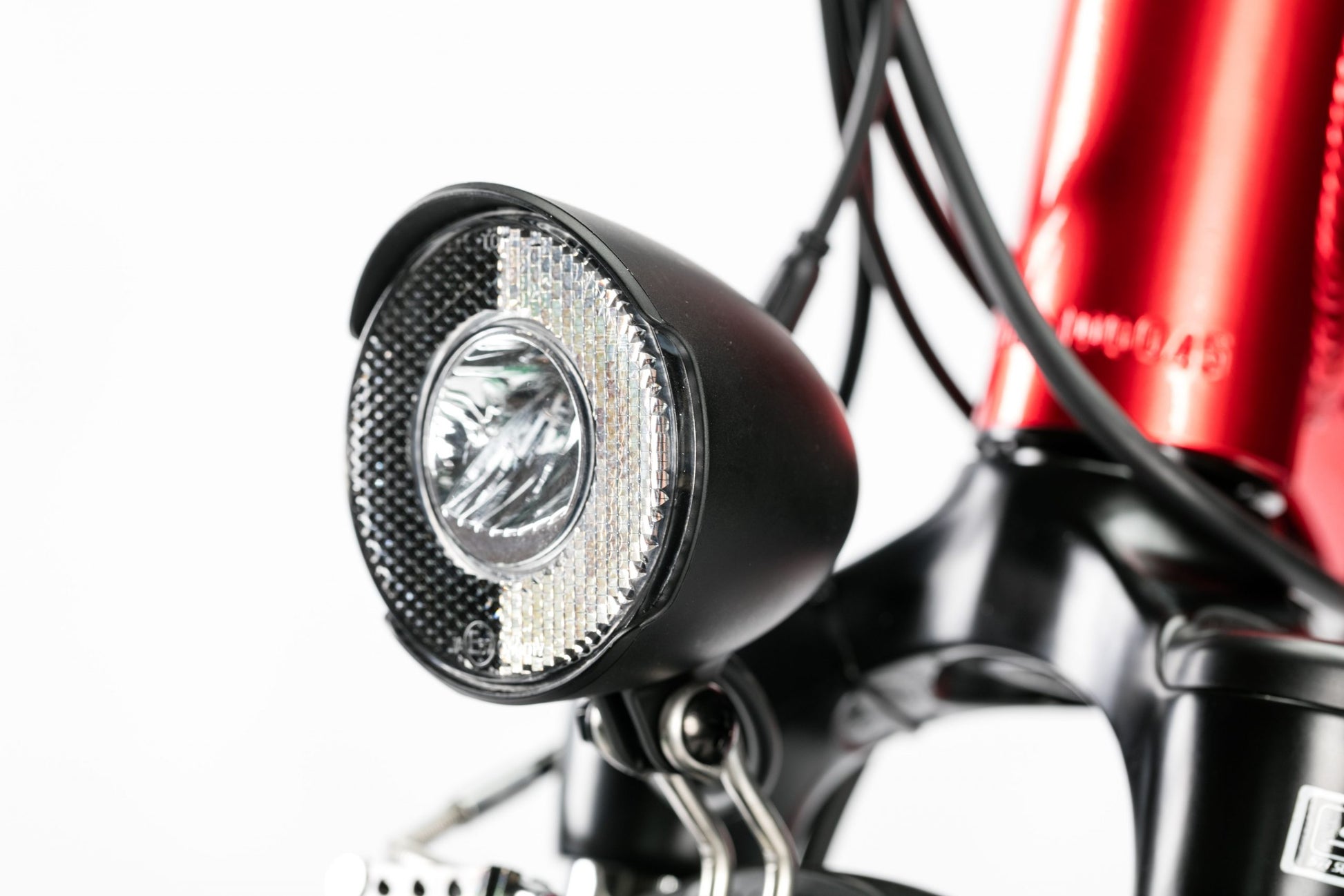 BULLBIKE Beijing E-Bike, Elektro Fahrrad 25 km/h 250W 36V 12Ah