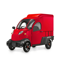BULLBIKE Bergen Cargo 45km/h 72V 116Ah 2500W Pickup