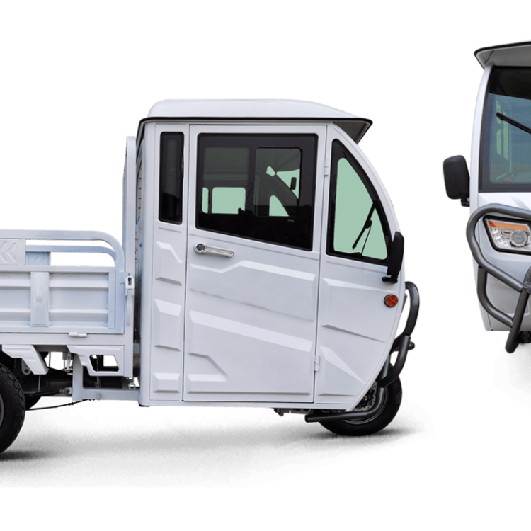 BULLBIKE Bologna Cargo 45km/h 72V 58Ah 2000W