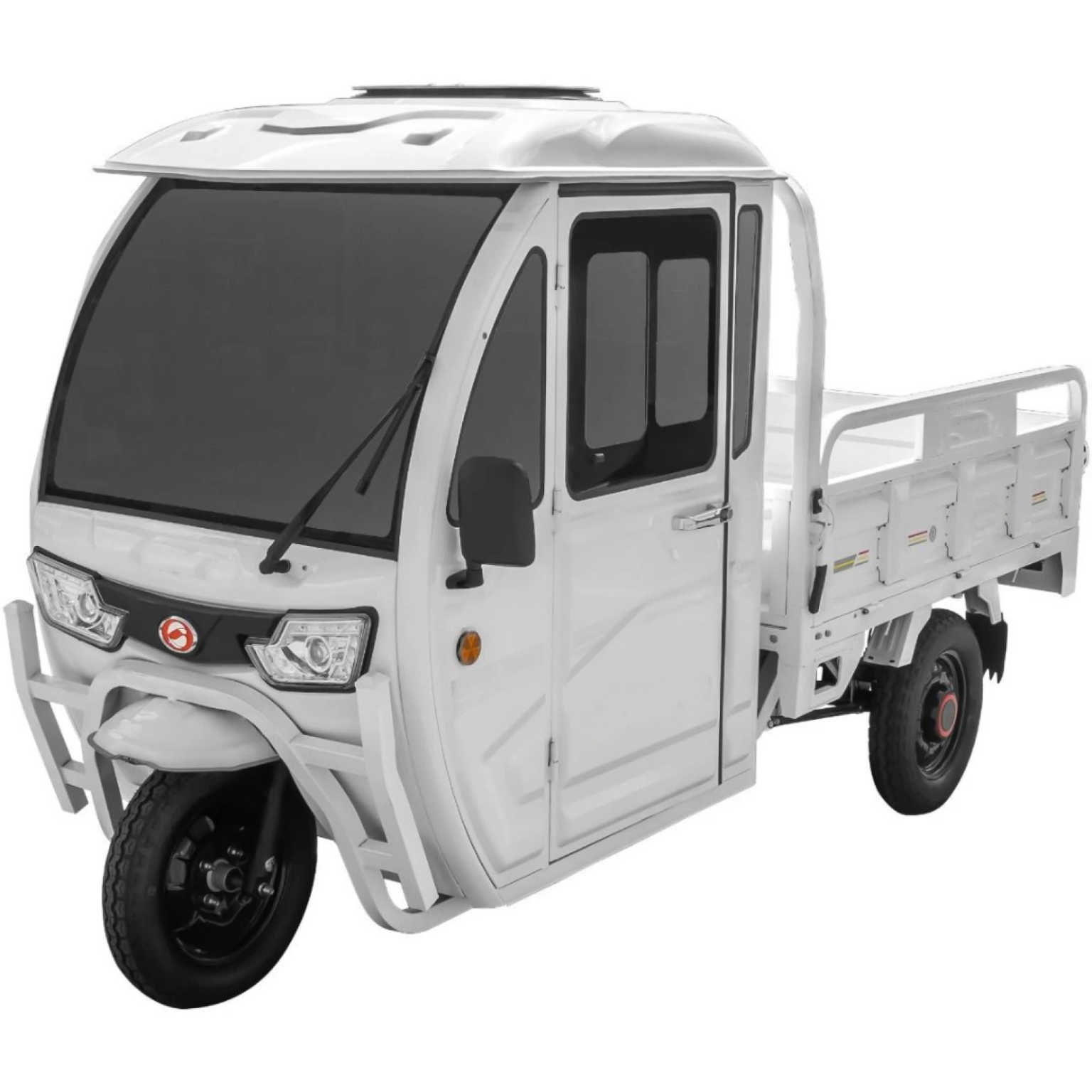 BULLBIKE Bologna Cargo 45km/h 72V 58Ah 2000W