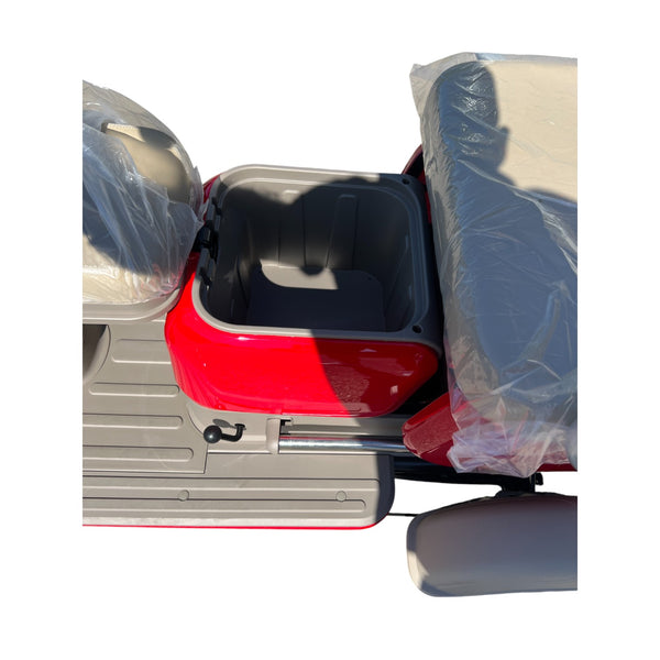 BULLBIKE Bristol Elektro Scooter 600W 60V 20Ah 25Km/h/ Seniorenmobil / Dreirad