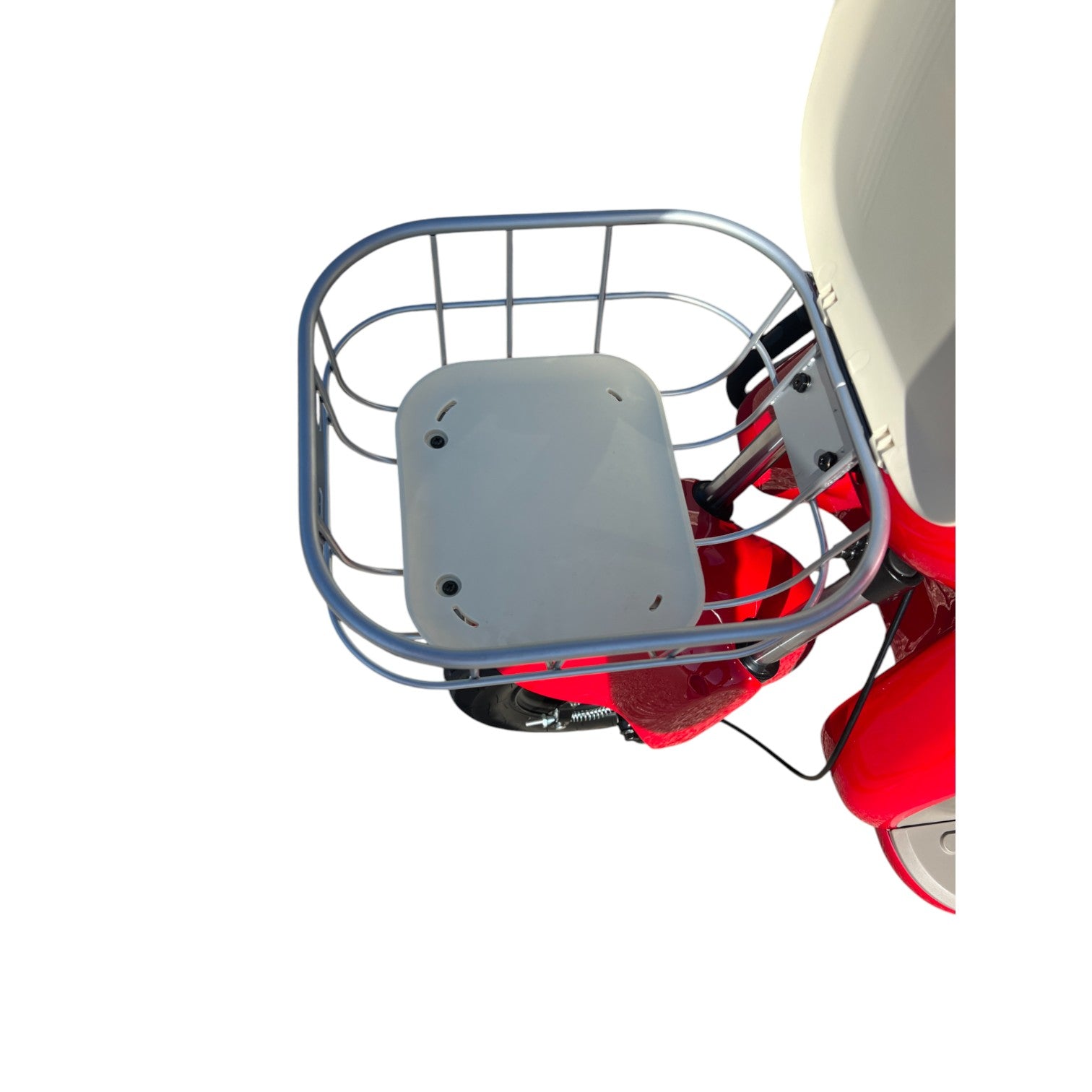 BULLBIKE Bristol Elektro Scooter 600W 60V 20Ah 25Km/h/ Seniorenmobil / Dreirad