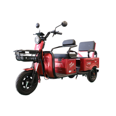 BULLBIKE Dalian Elektro Scooter 2000W 60V 20Ah 25Km/h/ Seniorenmobil / Dreirad