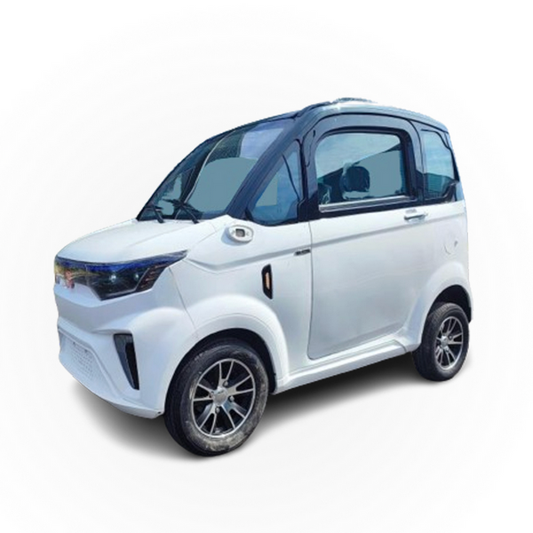 BULLBIKE Dallas Elektro Kabineroller Scooter 3000W 72V 100Ah 25/45Km/h