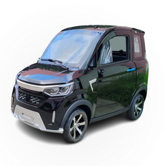 BULLBIKE Dallas Elektro Kabineroller Scooter 3000W 72V 100Ah 25/45Km/h