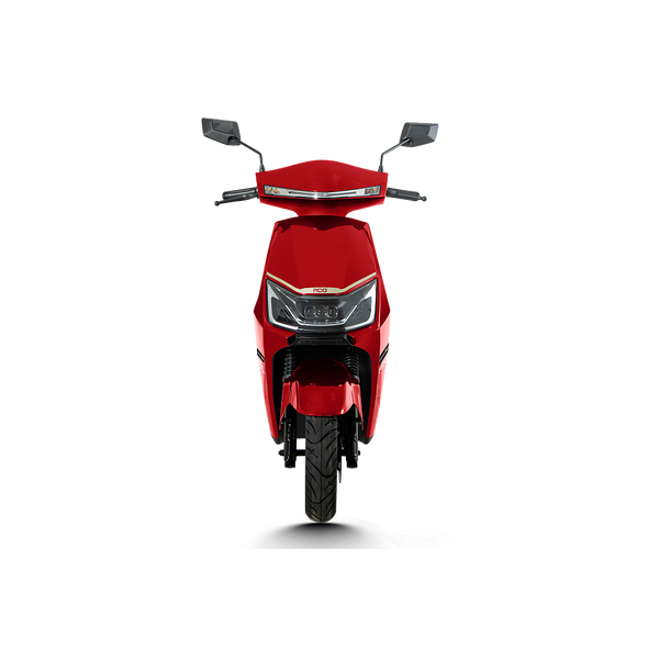 BULLBIKE Delhi Elektro Scooter 72V 20Ah 2000Watt 25km/h