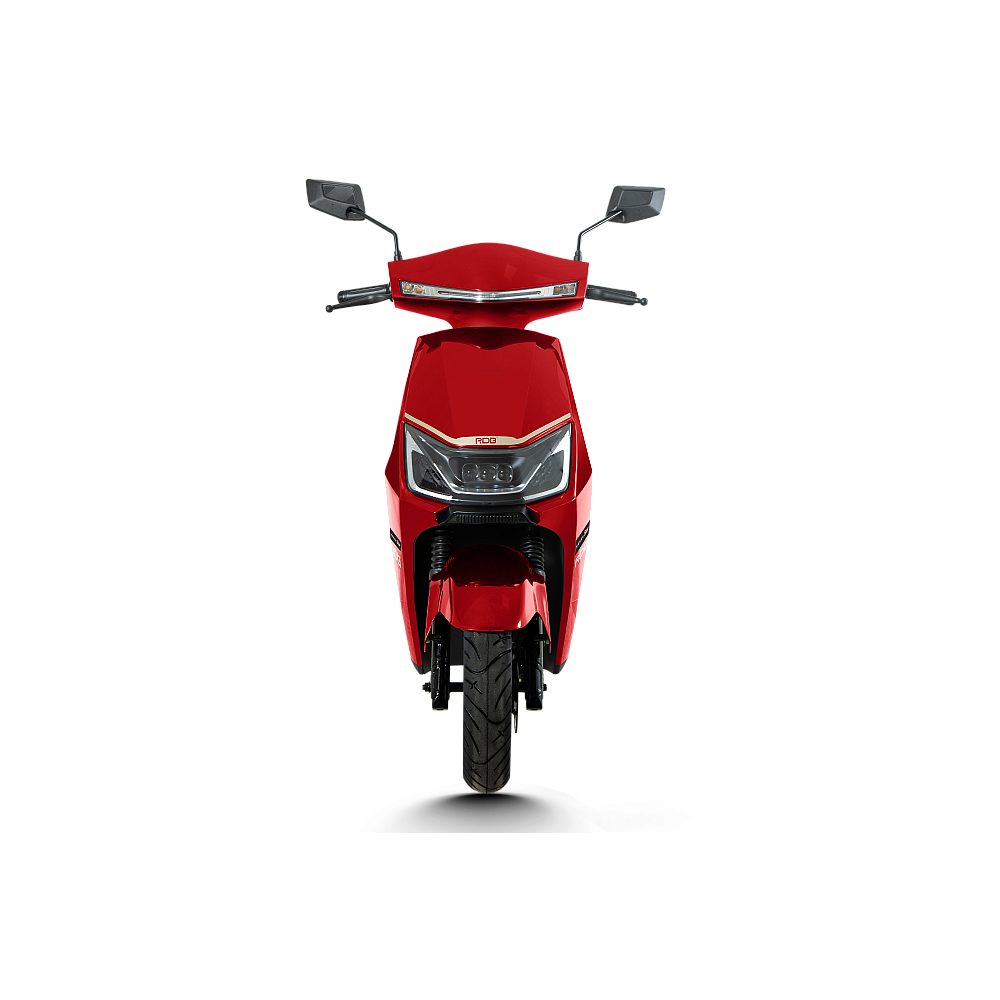 BULLBIKE Delhi Elektro Scooter 72V 20Ah 2000Watt 25km/h