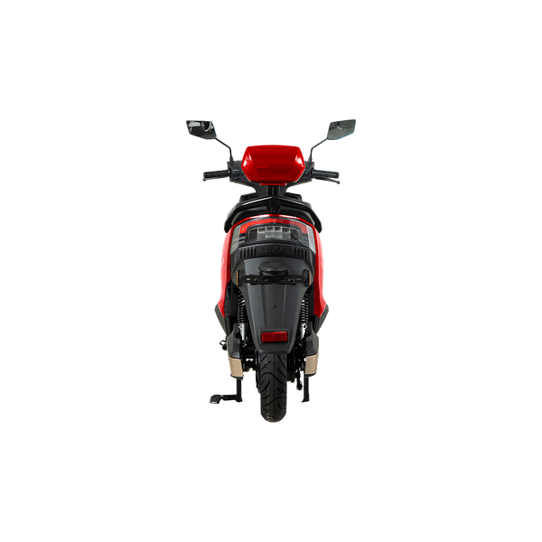 BULLBIKE Delhi Elektro Scooter 72V 20Ah 2000Watt 25km/h