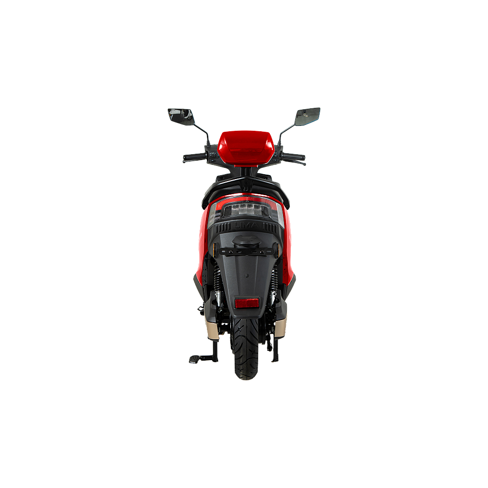 BULLBIKE Delhi Elektro Scooter 72V 20Ah 2000Watt 25km/h