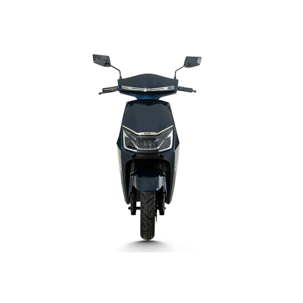 BULLBIKE Delhi Elektro Scooter 72V 20Ah 2000Watt 25km/h
