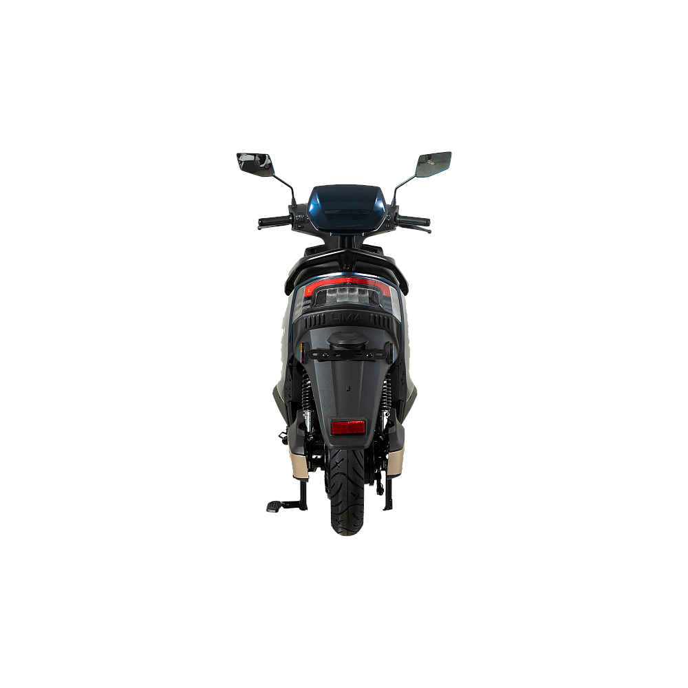 BULLBIKE Delhi Elektro Scooter 72V 20Ah 2000Watt 25km/h