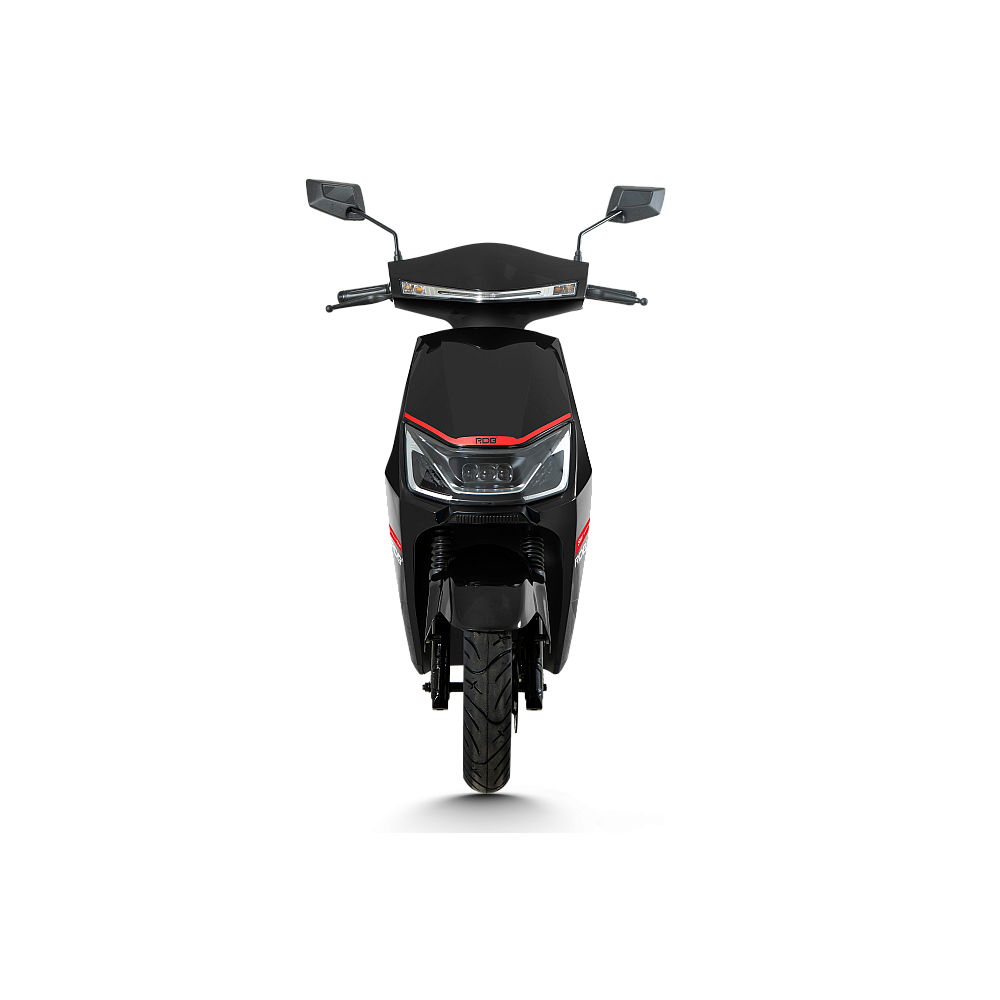 BULLBIKE Delhi Elektro Scooter 72V 20Ah 2000Watt 25km/h