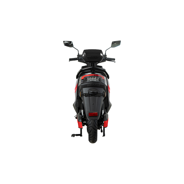 BULLBIKE Delhi Elektro Scooter 72V 20Ah 2000Watt 25km/h