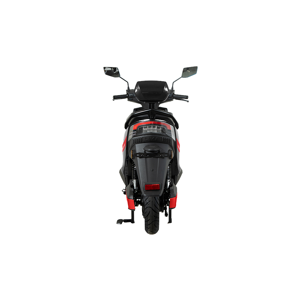 BULLBIKE Delhi Elektro Scooter 72V 20Ah 2000Watt 25km/h