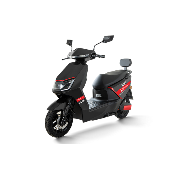 BULLBIKE Delhi Elektro Scooter 72V 20Ah 2000Watt 25km/h
