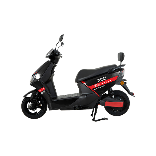 BULLBIKE Delhi Elektro Scooter 72V 20Ah 2000Watt 25km/h