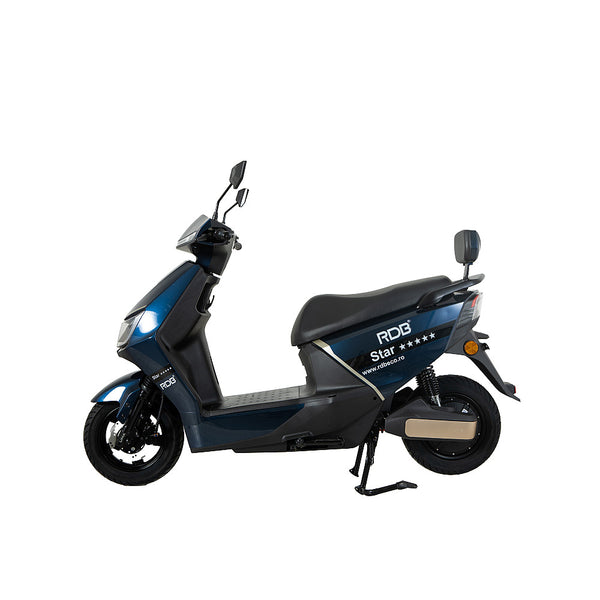 BULLBIKE Delhi Elektro Scooter 72V 20Ah 2000Watt 25km/h