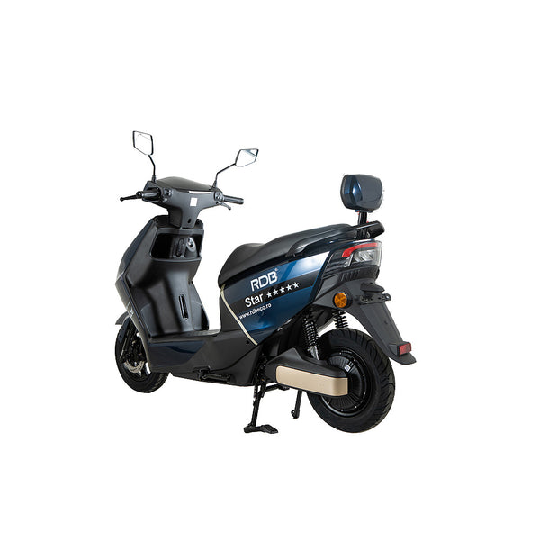 BULLBIKE Delhi Elektro Scooter 72V 20Ah 2000Watt 25km/h