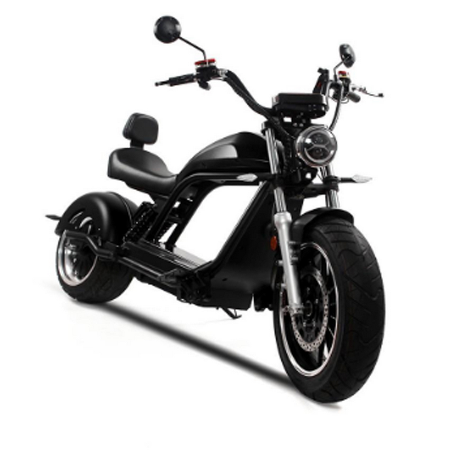 BULLBIKE Denver Elektro-Chopper 2000W 60V 45Ah 45km/h