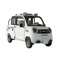 BULLBIKE Dubai Cargo 1500W 72V 58Ah 25km/h