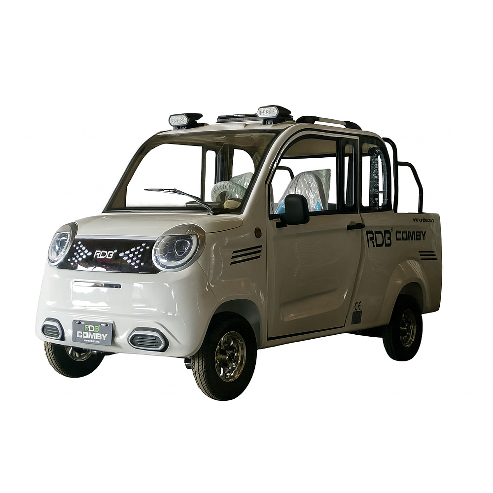 BULLBIKE Dubai Cargo 1500W 72V 58Ah 25km/h