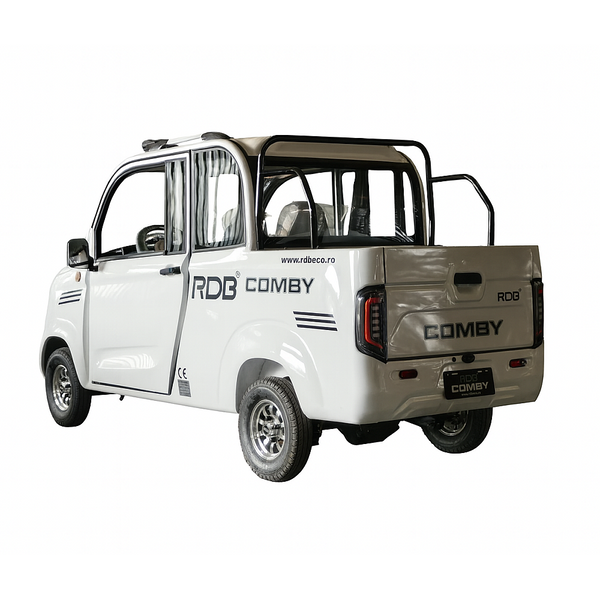 BULLBIKE Dubai Cargo 1500W 72V 58Ah 25km/h