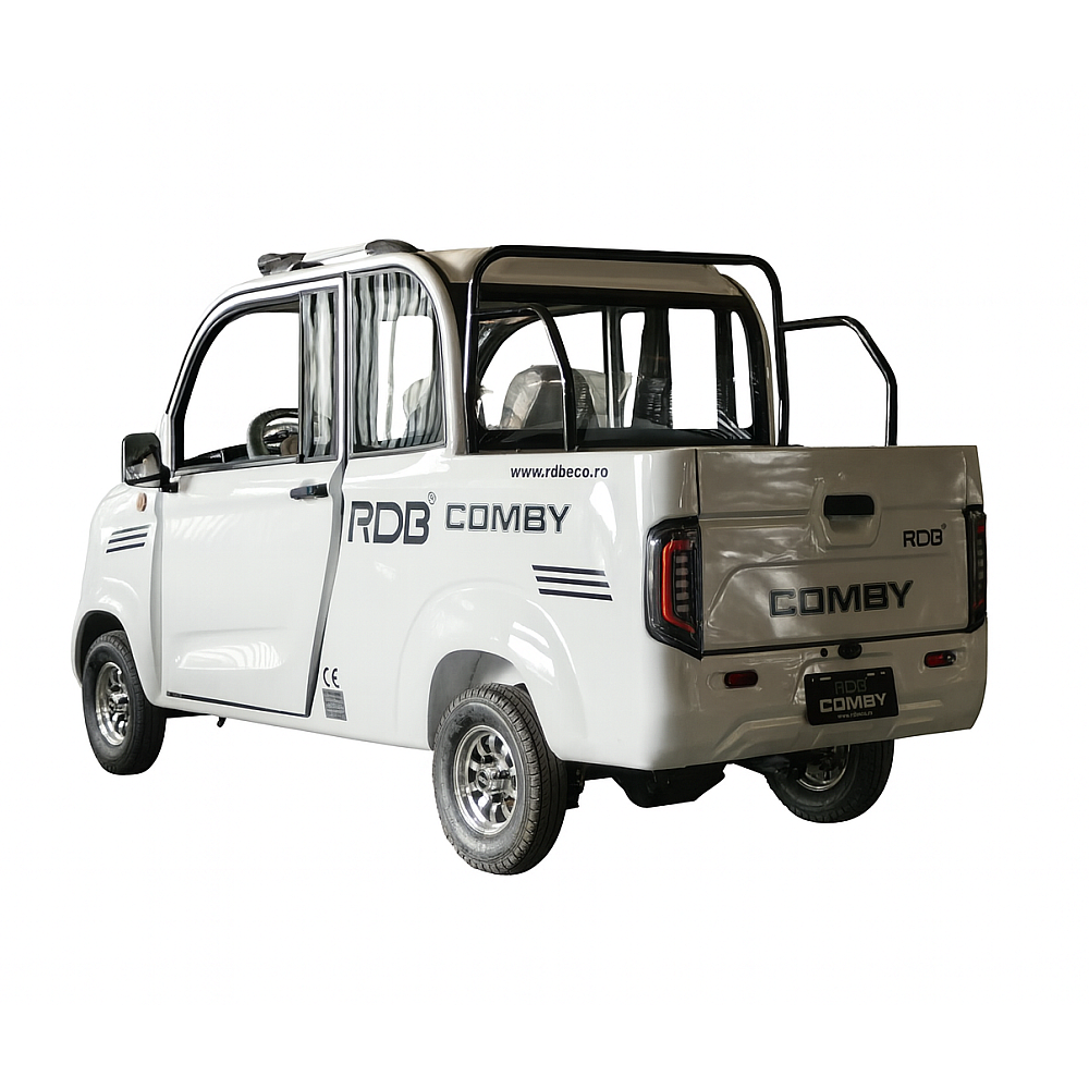 BULLBIKE Dubai Cargo 1500W 72V 58Ah 25km/h