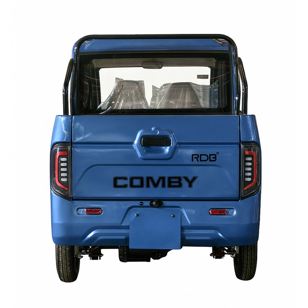 BULLBIKE Dubai Cargo 1500W 72V 58Ah 25km/h