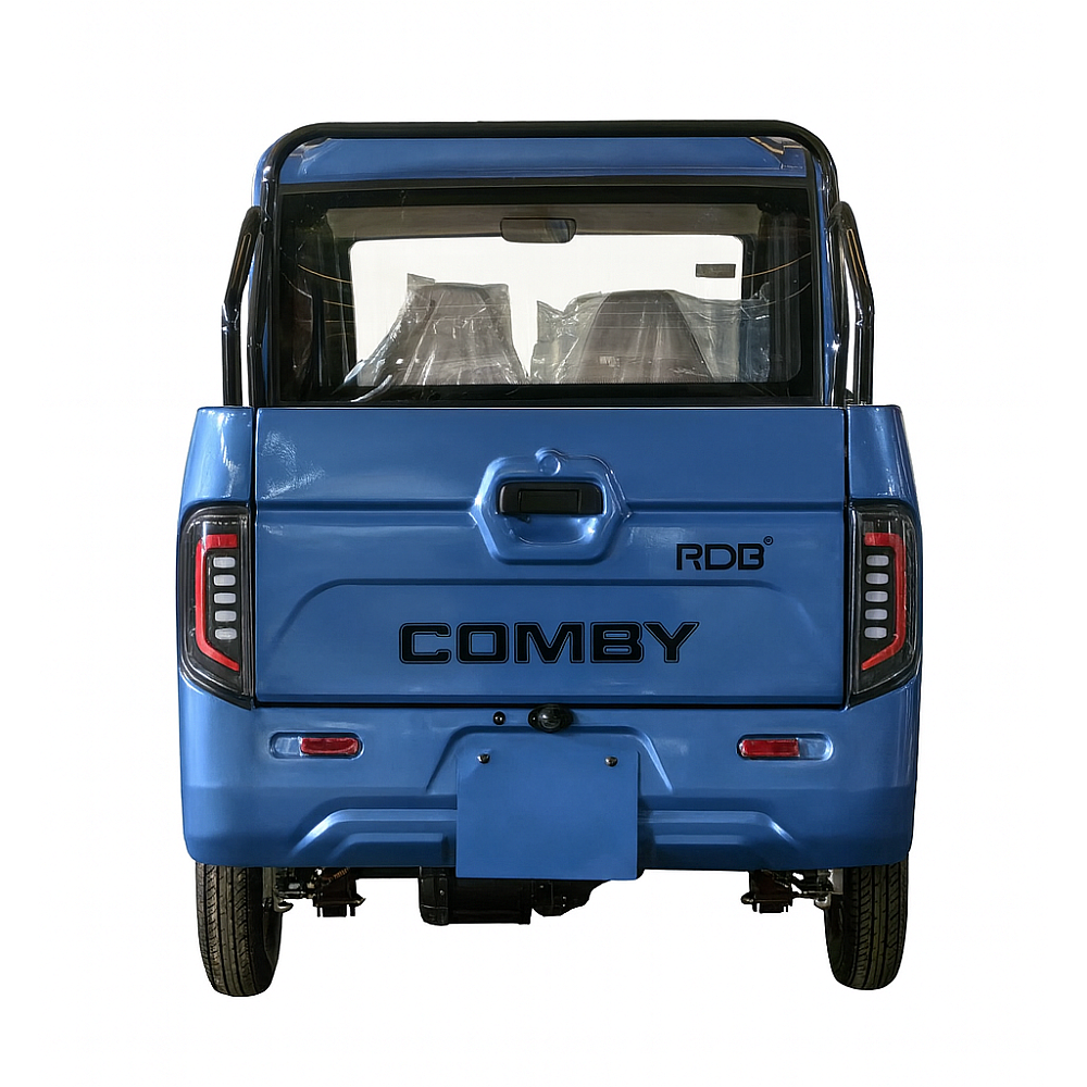 BULLBIKE Dubai Cargo 1500W 72V 58Ah 25km/h