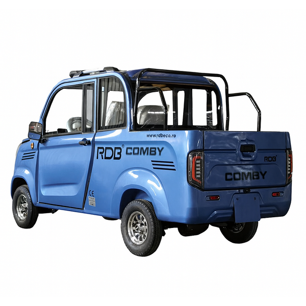 BULLBIKE Dubai Cargo 1500W 72V 58Ah 25km/h