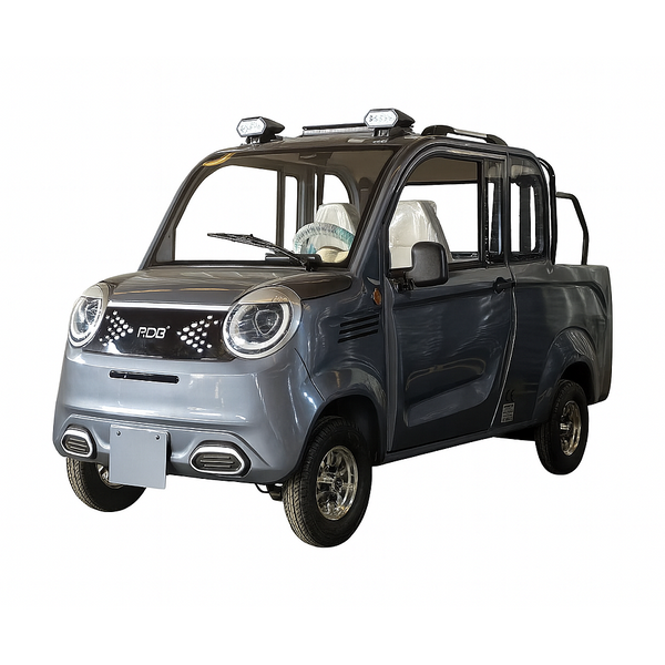 BULLBIKE Dubai Cargo 1500W 72V 58Ah 25km/h