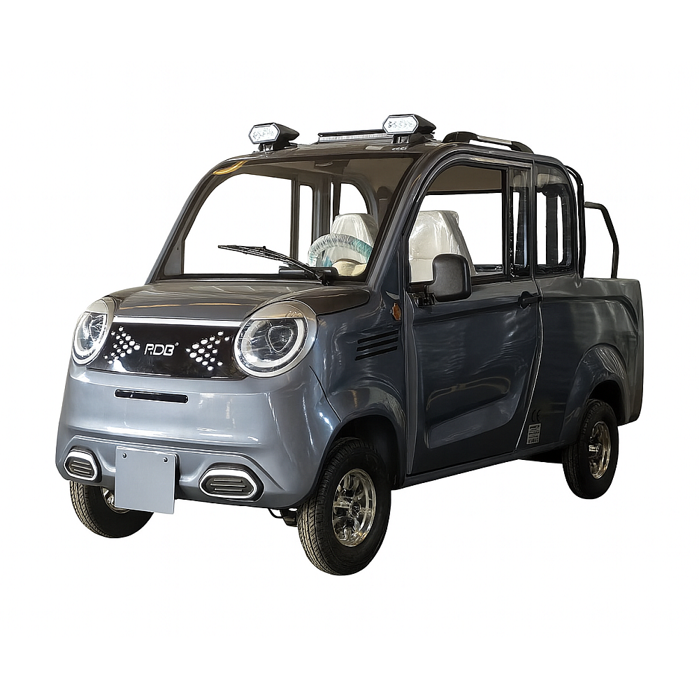 BULLBIKE Dubai Cargo 1500W 72V 58Ah 25km/h