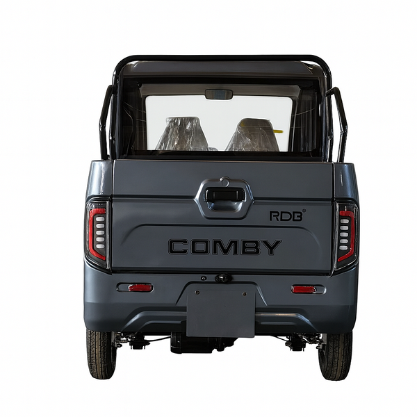 BULLBIKE Dubai Cargo 1500W 72V 58Ah 25km/h