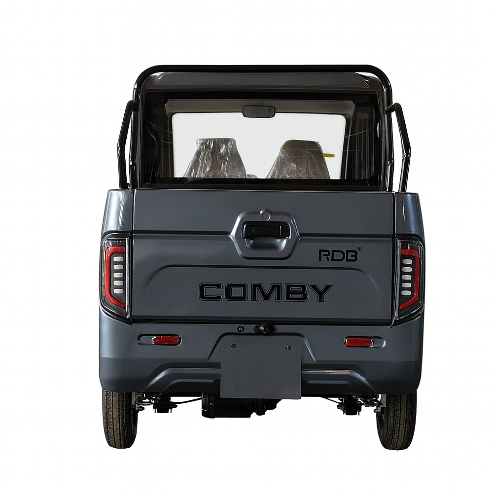 BULLBIKE Dubai Cargo 1500W 72V 58Ah 25km/h